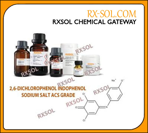 2,6-DICHLOROPHENOL INDOPHENOL SODIUM SALT ACS GRADE