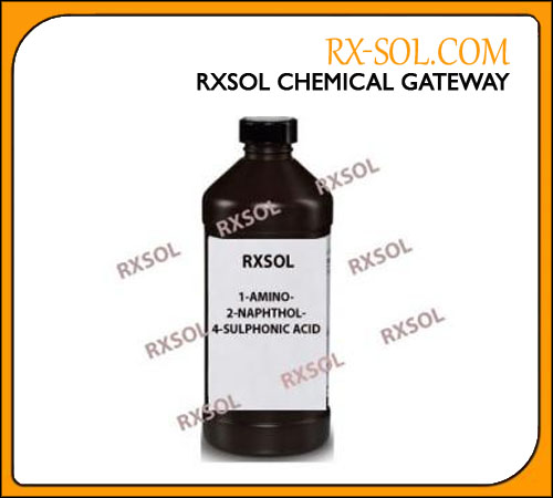 1-AMINO-2-NAPHTHOL-4-SULPHONIC ACID