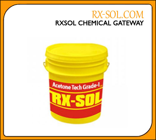 Acetone Tech Grade-I