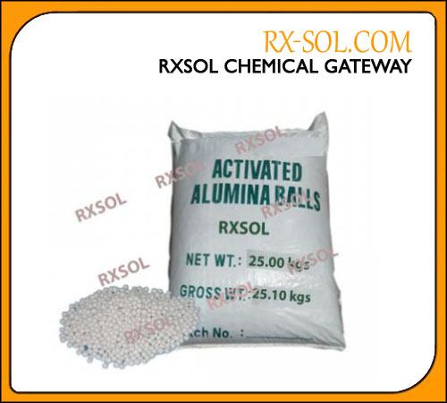 Activated Alumina Ball