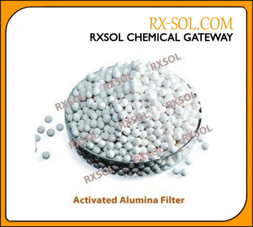 Activated Alumina Filter