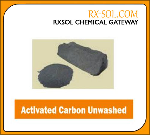 Activated Carbon Unwashed