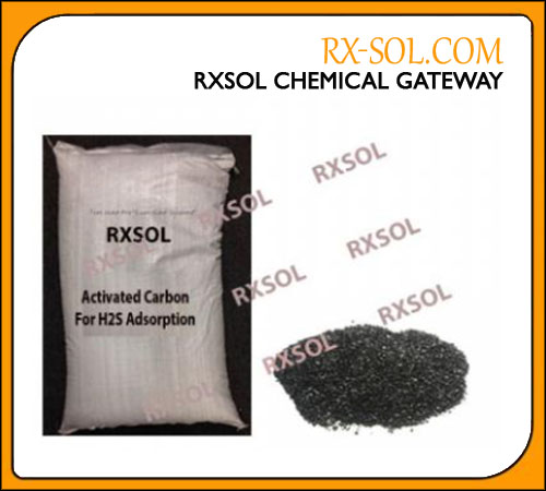 Activated Carbon for H2S Adsorption