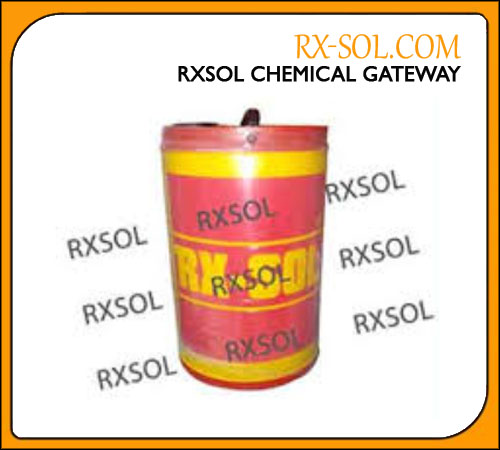 Alkali Cleaner RXSOL ORG - 6