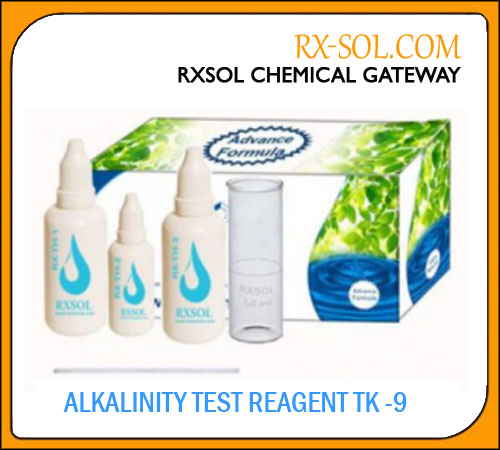 Alkalinity Test Reagent TK - 9
