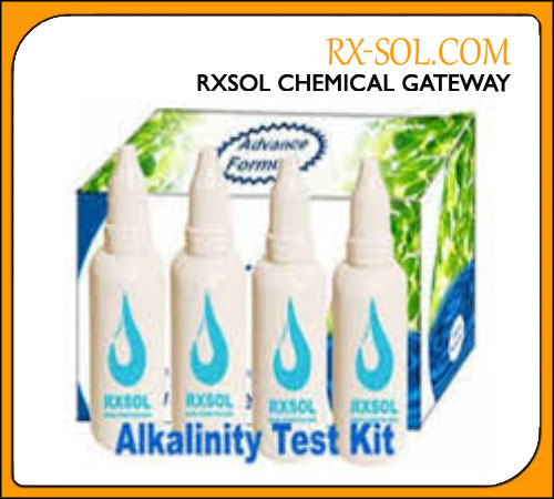 ALKALINITY Titration Method for Boiler & Cooling Water