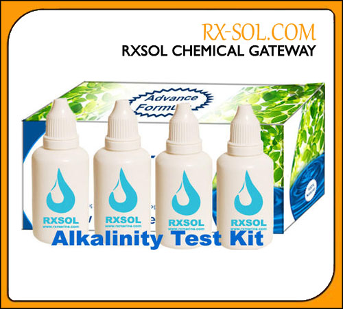 Alkalinity Water Test
