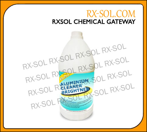 Aluminium Cleaner