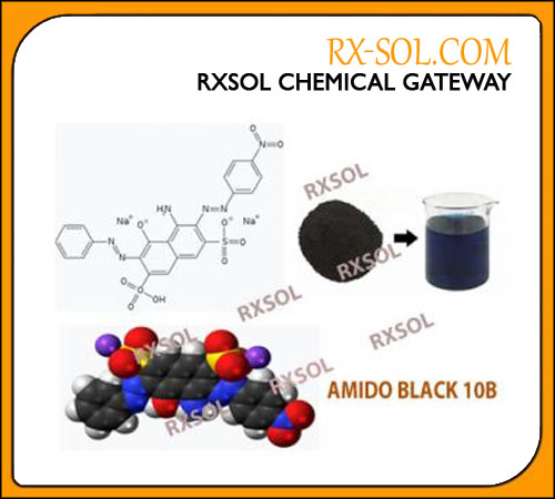 AMIDO BLACK 10B