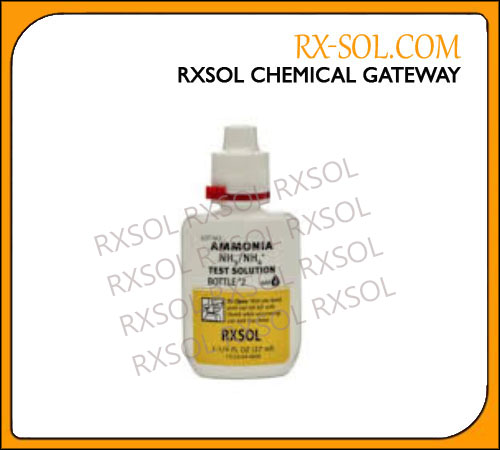 Ammonia Solution Bottle