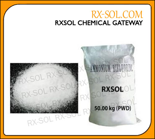 AMMONIUM Bifluoride Crystal