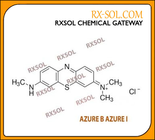 AZURE B AZURE I