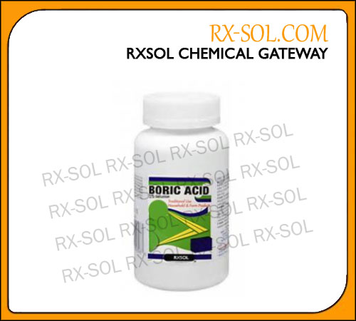 Boric Acid 3% Solution