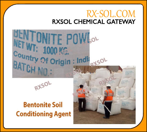 Bentonite Soil Conditioning Agent