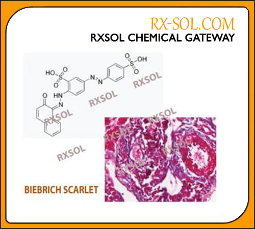 BIEBRICH SCARLET