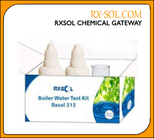 Boiler Water Test Kit Rxsol 313