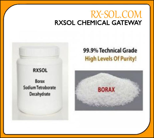 Borax Detergent Booster
