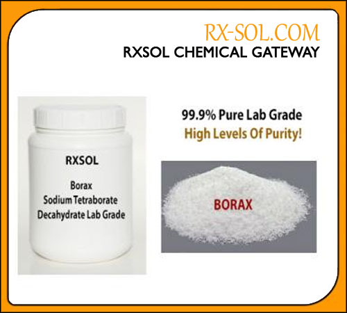 Borax LR Grade