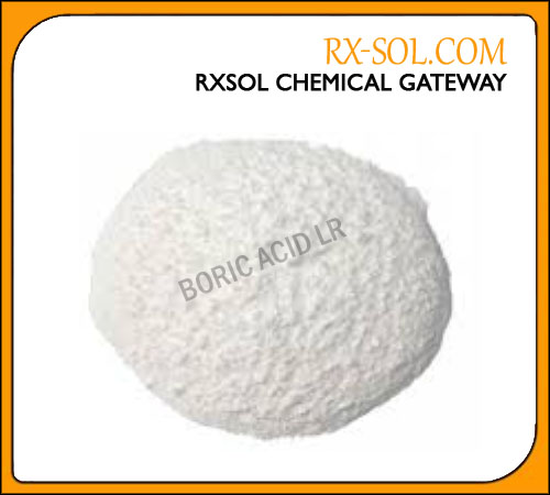 Boric Acid LR