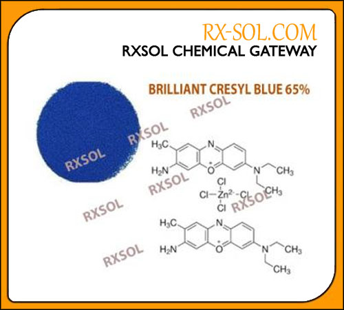 BRILLIANT CRESYL BLUE 65%