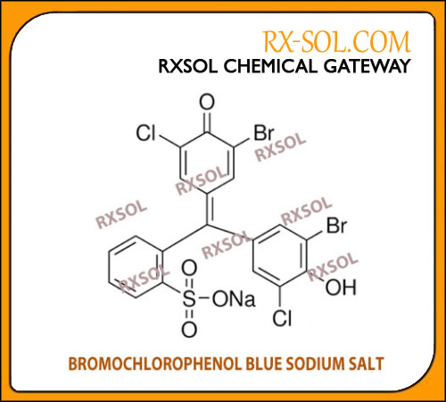BROMOCHLOROPHENOL BLUE SODIUM SALT