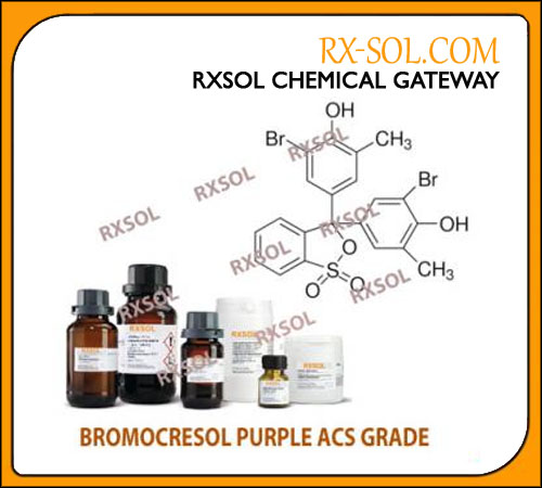 BROMOCRESOL PURPLE ACS GRADE