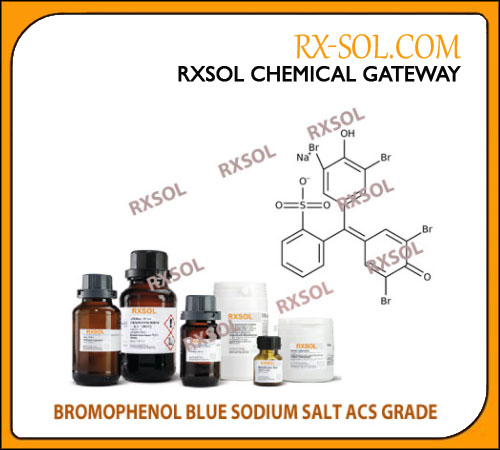 BROMOPHENOL BLUE SODIUM SALT ACS GRADE