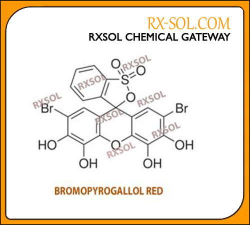 BROMOPYROGALLOL RED