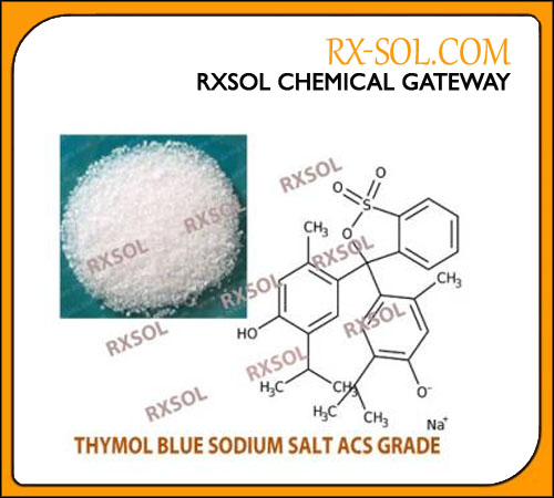 BROMOTHYMOL BLUE ACS GRADE