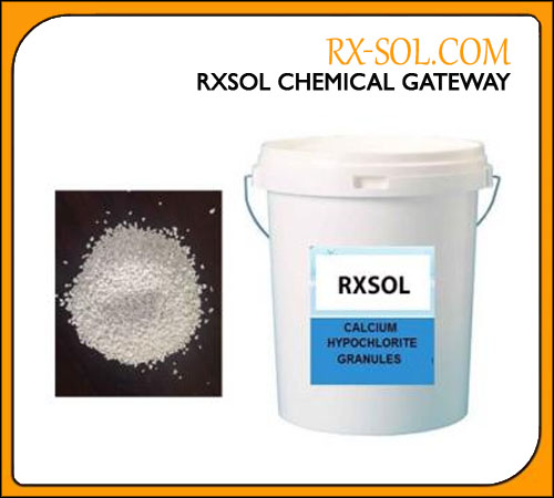Calcium Hypochlorite Granuels