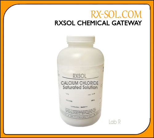 Calcium Chloride, Saturated Solution