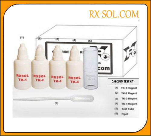 Calcium Test Kit