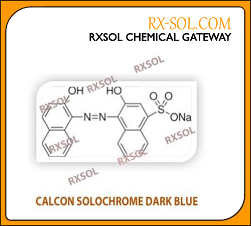 CALCON SOLOCHROME DARK BLUE