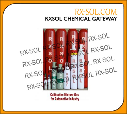 Calibration Gas Mixture