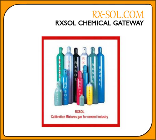 Calibration Mixture Gas for Automotive Industry
