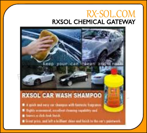 Car Shampoo