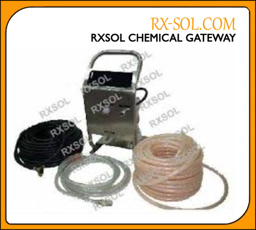 Cargo Hold Cleaning and applicator Kit