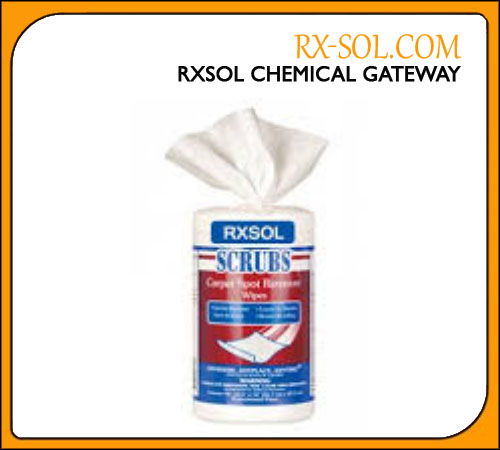 Carpet Spot Remover Wipes