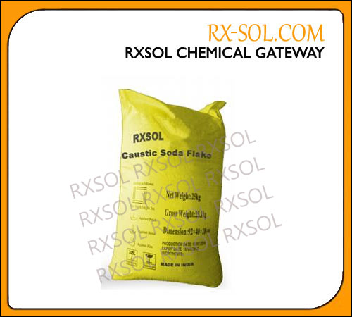 Caustic Soda Flake 5 Kg