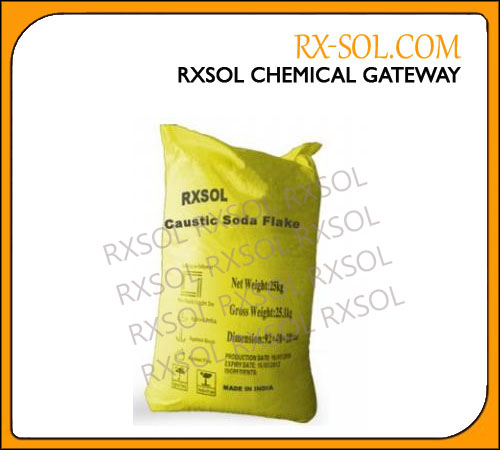 Cautic Soda Flakes