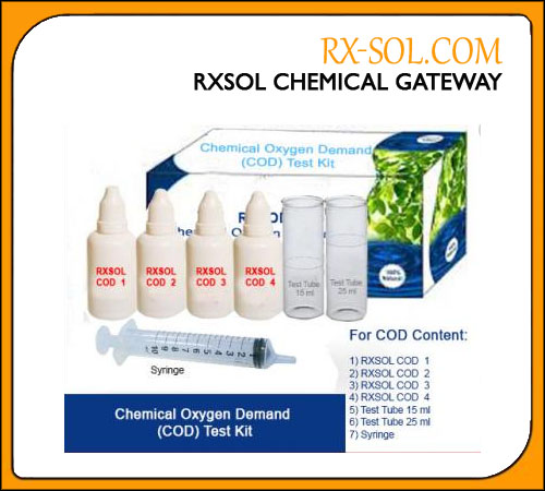 Chemical Oxygen Demand (COD) Test Kit