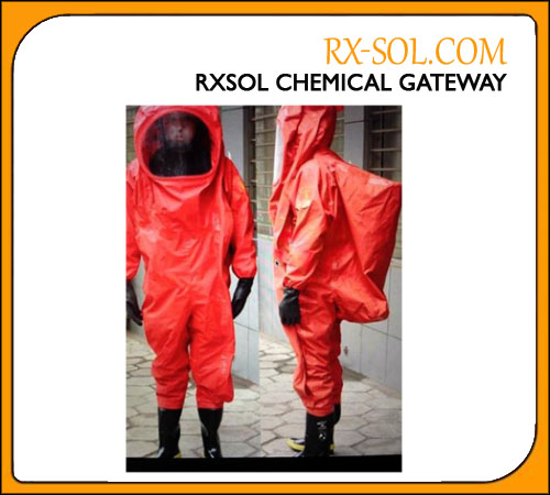 Chemical Handling Apron