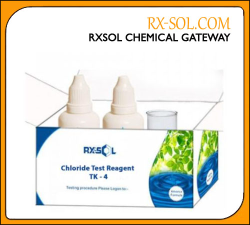 Chloride Test Reagent TK - 4
