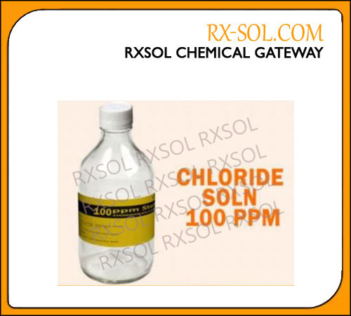 Chloride Soln 100 PPM
