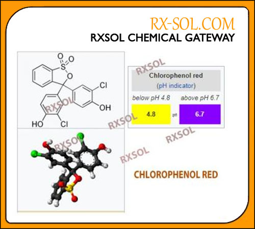 CHLOROPHENOL RED