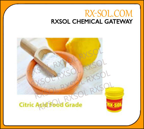 Citric Acid Food Grade