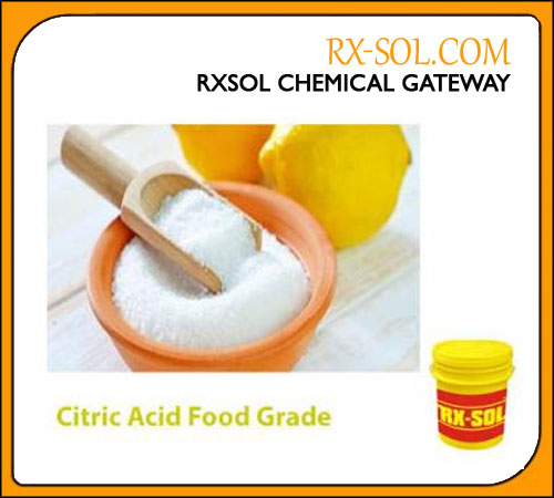 Citric Acid Monohydrate