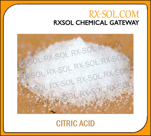 CITRIC ACID