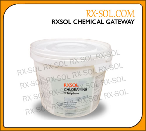 Chloramine T trihydrate
