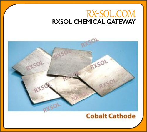 Cobalt Cathode
